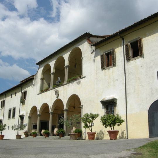 Convento di San Ludovico a Colleviti
