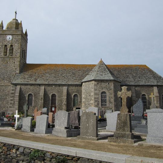 Église Saint-Pierre de Siouville-Hague