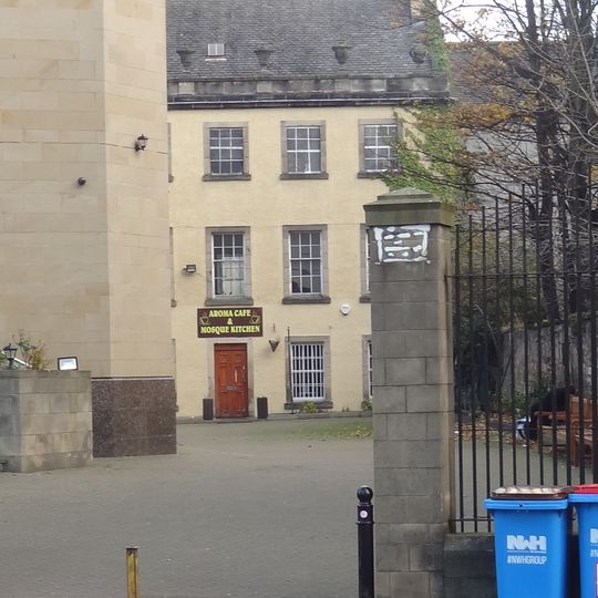 Edinburgh, Chapel Street, Chapel House