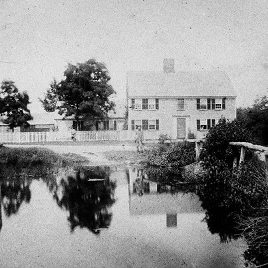 Benjamin Nye Homestead