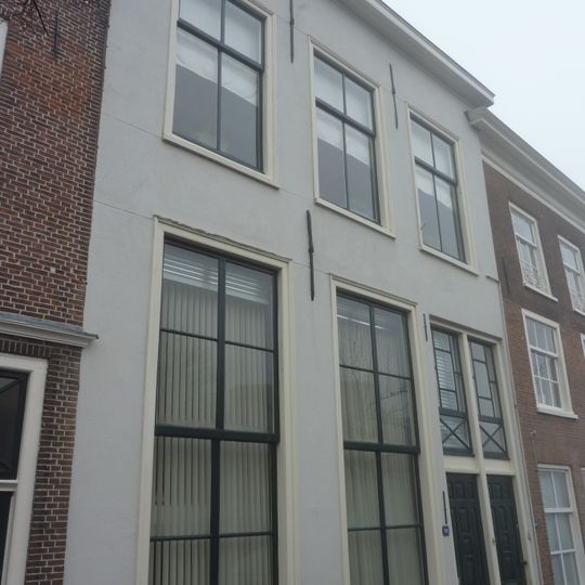 Oude Rijn 158, Leiden