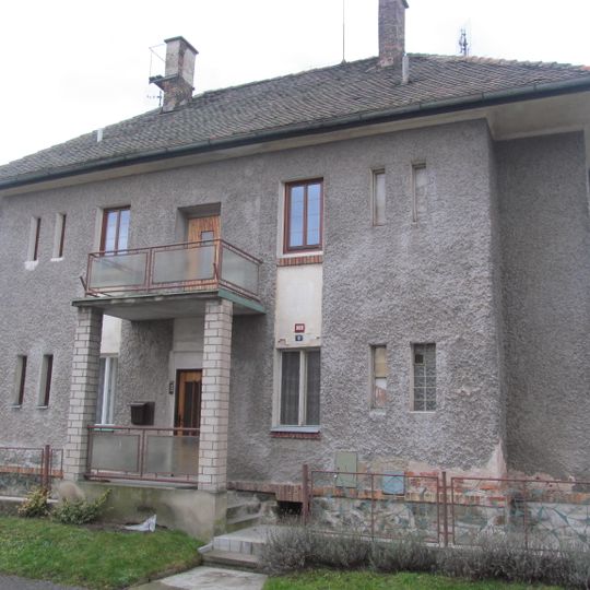 Dům dělnické kolonie čp. 909