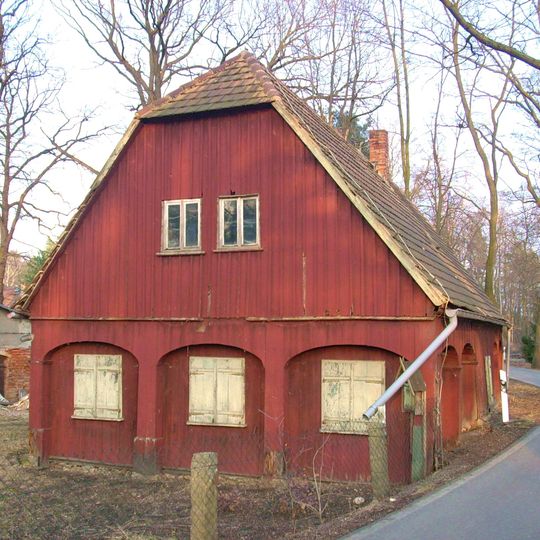 Forsthaus Am Bahnhof 5