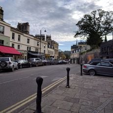 68 And 70, Walcot Street