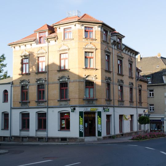 Wallgraben 1, Grimma