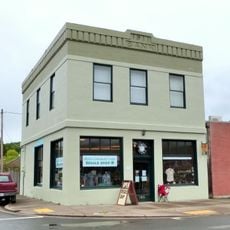 Monroe State Bank Building