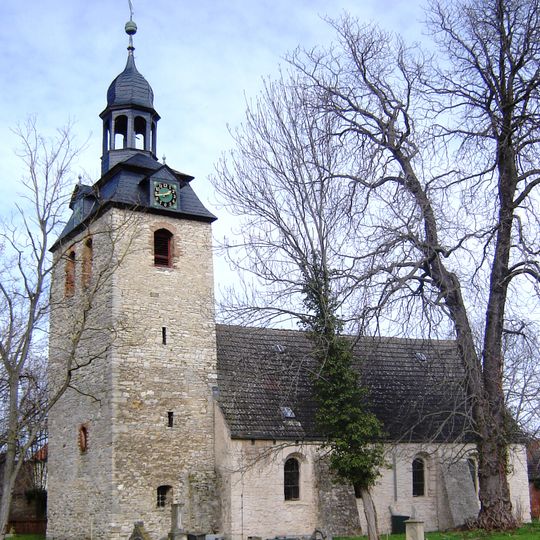 St. Johannis Baptistae