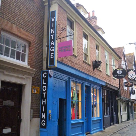 8 And 9, Butchery Lane