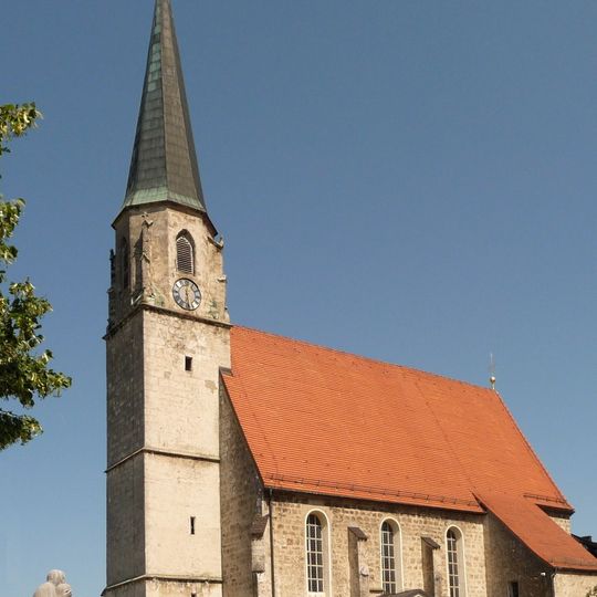 St. Johann Baptist