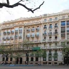 Three housing buildings for Mr. Fernández-Garón and Mr. Clot