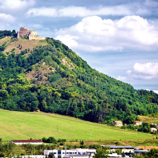 Kapušiansky hradný vrch