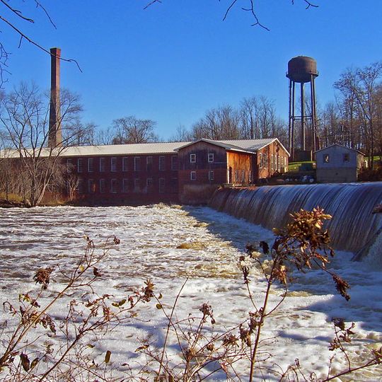 Montgomery Worsted Mills