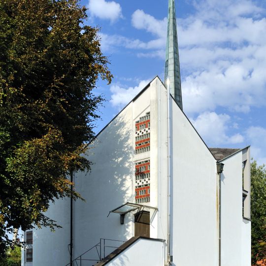 Evangelisch-lutherische Kirche