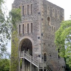 Engine House North Wheal (Innes) Shaft, East Wheal Rose Mine, And Associated Works