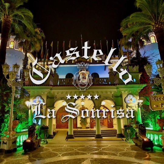 Grand Hotel La Sonrisa