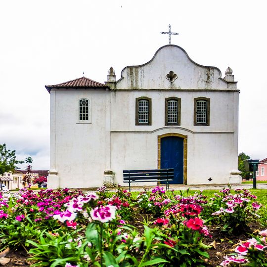 Igreja Santo Antônio - Matriz da Lapa