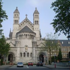 Iglesia de San Juan Berchmans