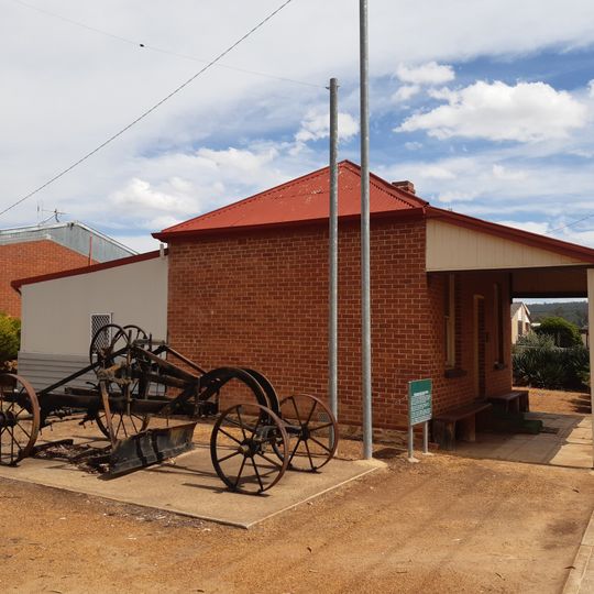 Marradong Road Board Office