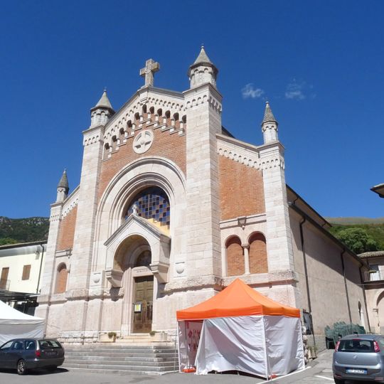 Chiesa dei Santi Vito, Modesto e Crescenzia