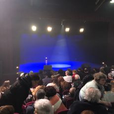 Salle Gérard Philipe
