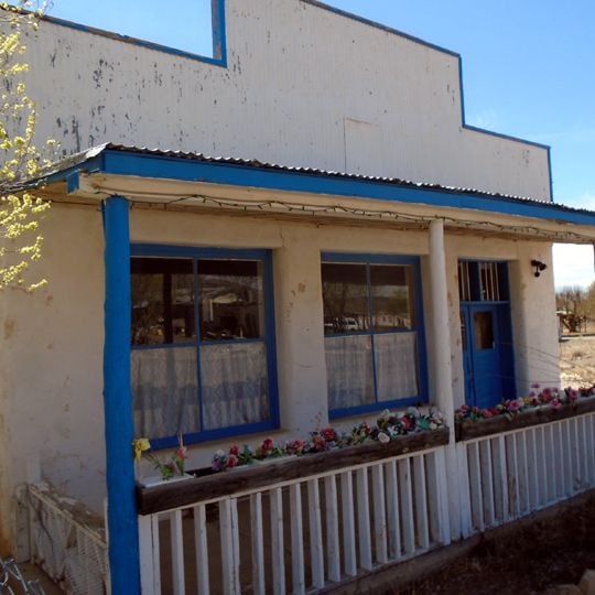 Acoma Curio Shop