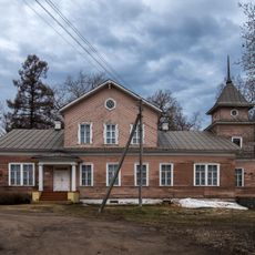 Дом при усадьбе Батюшкова (Даниловское)