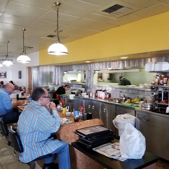 Omelet House