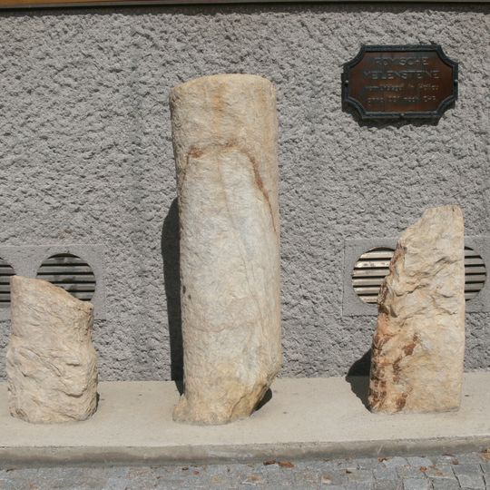 Meilensteine Hüttau