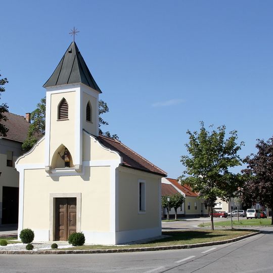Nepomukkapelle, Tadten