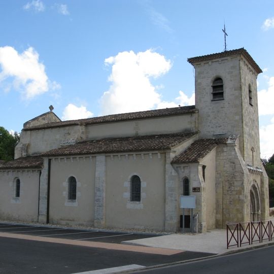 Saint-Martin-Lacaussade
