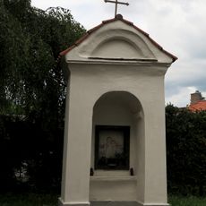 Alcove chapel in Jistebnice