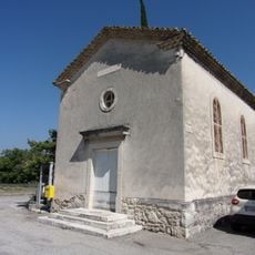 Temple de Salles-sous-Bois