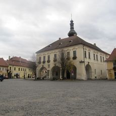 Town hall in Velvary