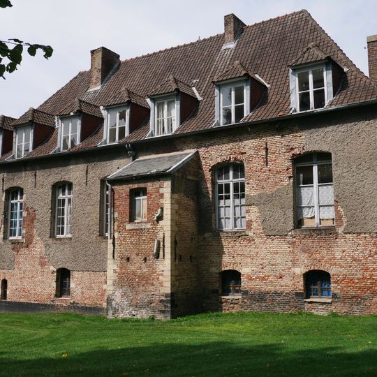 Château comtal du Quesnoy