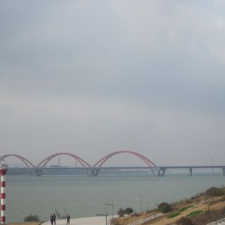 Fuyuan Road Bridge