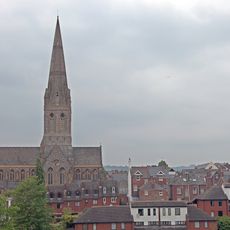 St Michael and All Angels Church, Mount Dinham, Exeter
