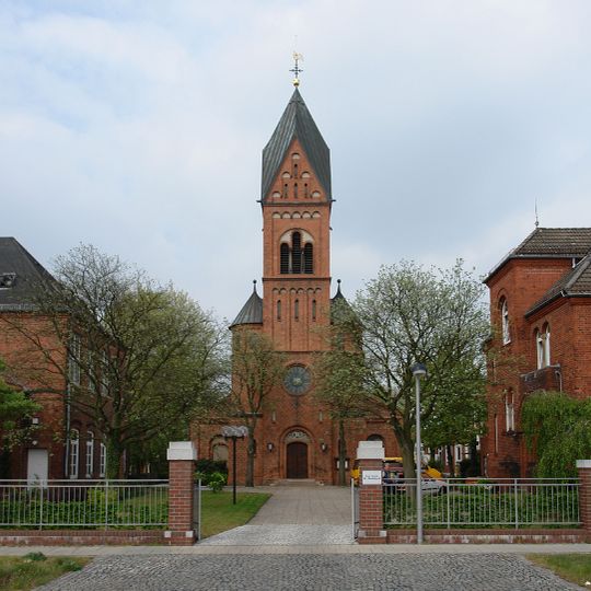 St. Godehardkirche