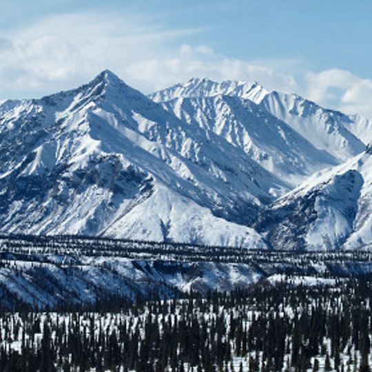 Chugach Mountains
