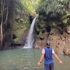 Bellevue Falls, St Lucia
