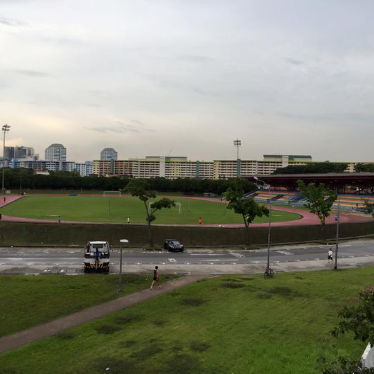 Clementi Stadium