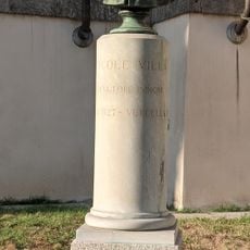 Busto di Ercole Villa