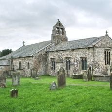 St Oswald's Church, Dean