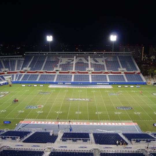 FAU Stadium