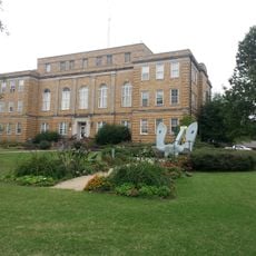 Faulkner County Courthouse