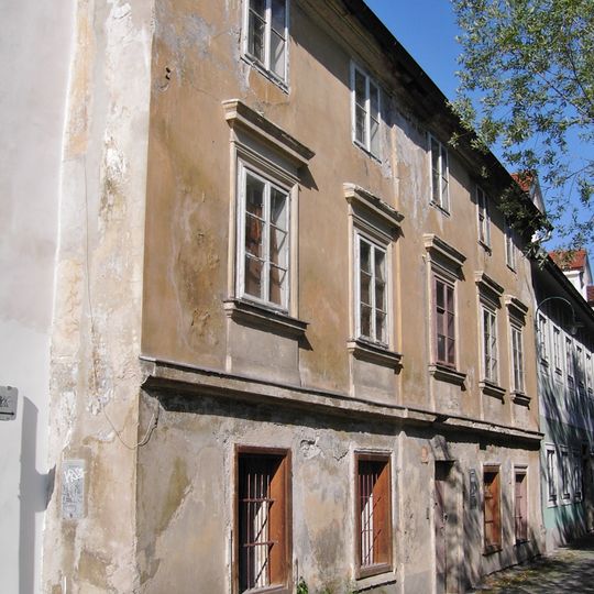 Bürgerhaus, Wohn- u. Handwerkerhaus