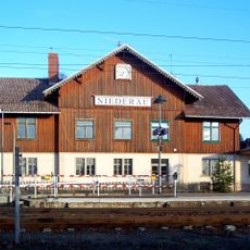 Niederau station
