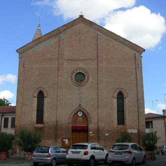 Chiesa di Santa Maria Nuova