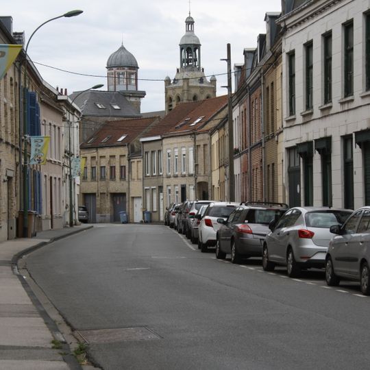 Bourbourg