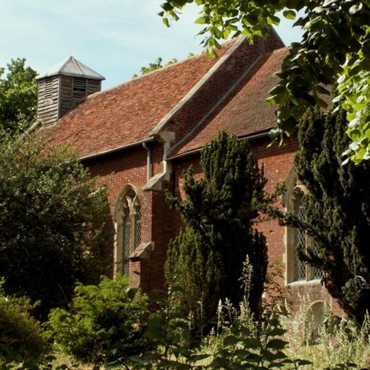 Ashfield cum Thorpe
