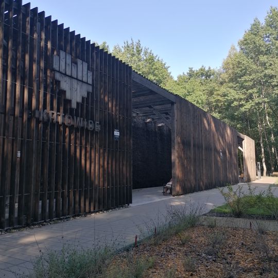 Gradierwerk in Katowice Zadole, Polen